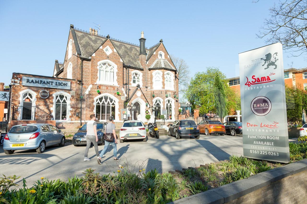The Milverton Hotel - Manchester — Photos 1